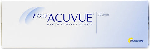 1 Day Acuvue 30 pack