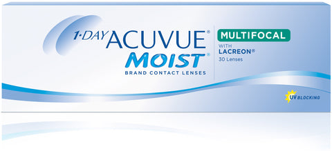 1 Day Acuvue Moist Multifocal 30 pack