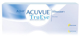 1 Day Acuvue TruEye 30 pack