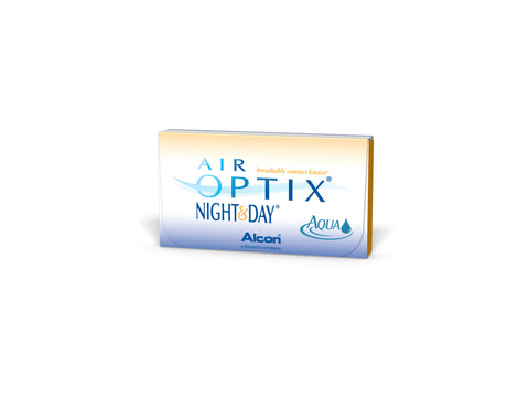 Air Optix Night & Day Aqua