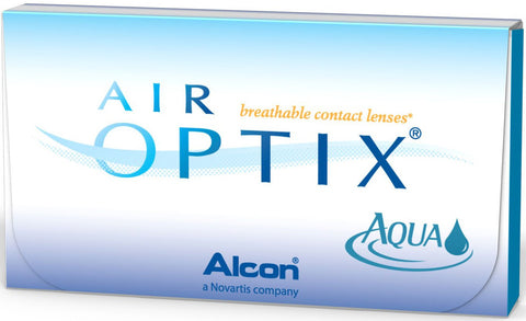 Air Optix Aqua