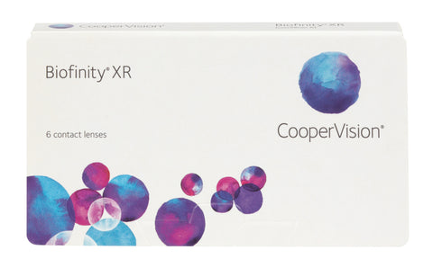 Biofinity XR