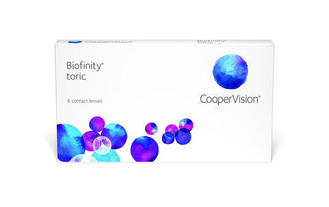 Biofinity Toric