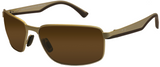 Maui Jim Backswing Polarized H709-16A