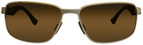 Maui Jim Backswing Polarized H709-16A