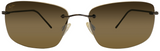 Maui Jim Frigate Polarized H716-25A
