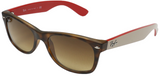 Ray-Ban RB2132 New Wayfarer 6181/85