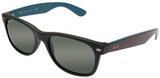 Ray-Ban RB2132 New Wayfarer 6182