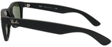 Ray-Ban RB2132 New Wayfarer Flash 622/17
