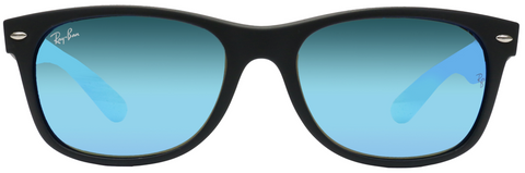 Ray-Ban RB2132 New Wayfarer Flash 622/17