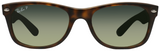 Ray-Ban RB2132 New Wayfarer Polarized 894/76