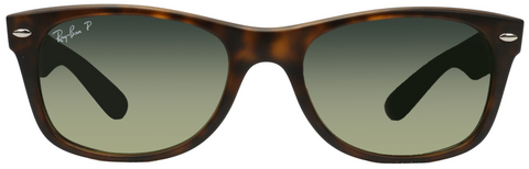 Ray-Ban RB2132 New Wayfarer Polarized 894/76