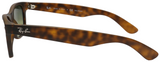 Ray-Ban RB2132 New Wayfarer Polarized 894/76