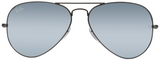 Ray-Ban RB3025 Aviator Flash Lenses 029/30