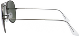 Ray-Ban RB3025 Aviator Flash Lenses 029/30