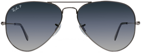 Ray-Ban RB3025 Aviator Gradient Polarized 004/78