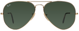 Ray-Ban RB3025 Aviator Large 181