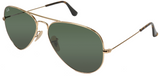 Ray-Ban RB3025 Aviator Large 181