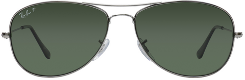 Ray-Ban RB3362 Cockpit Polarized 004/58