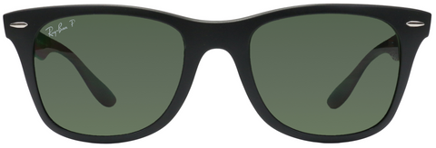 Ray-Ban RB4195 Wayfarer Liteforce Polarized 601-S/9A