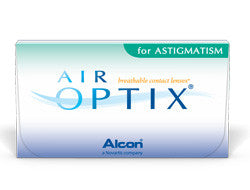 Air Optix for Astigmatism