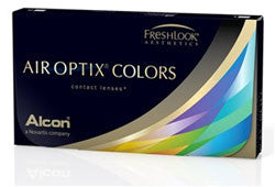 Air Optix Colors 6 pack
