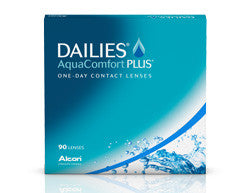 Dailies AquaComfort Plus 90 pack