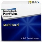 Purevision Multifocal